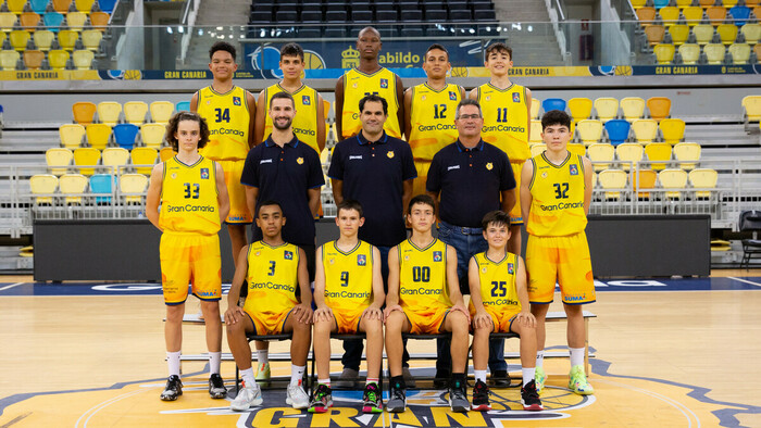 Gran Canaria – Casademont Zaragoza (Fase Previa Minicopa Endesa)