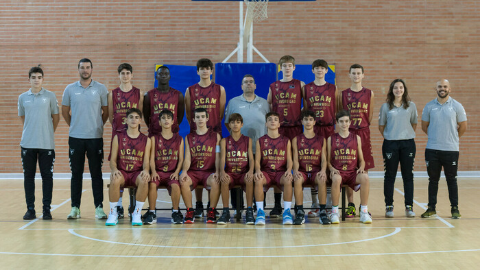 UCAM Murcia Redexis – Inlingua Granada (Fase Previa Minicopa Endesa)