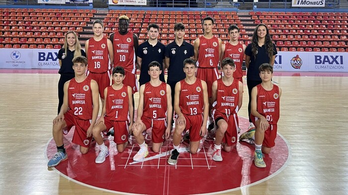 Bàsquet Manresa – Fundación Breogán (Fase Previa Minicopa Endesa)