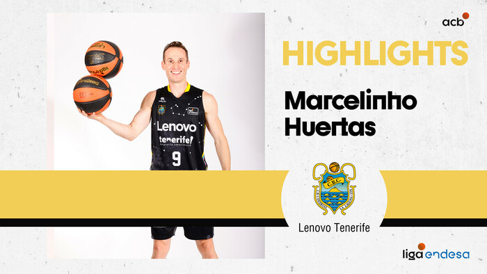 Marcelinho Huertas vuelve loco a Carplus Fuenlabrada