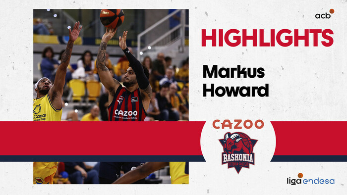 El show triplista de Markus Howard