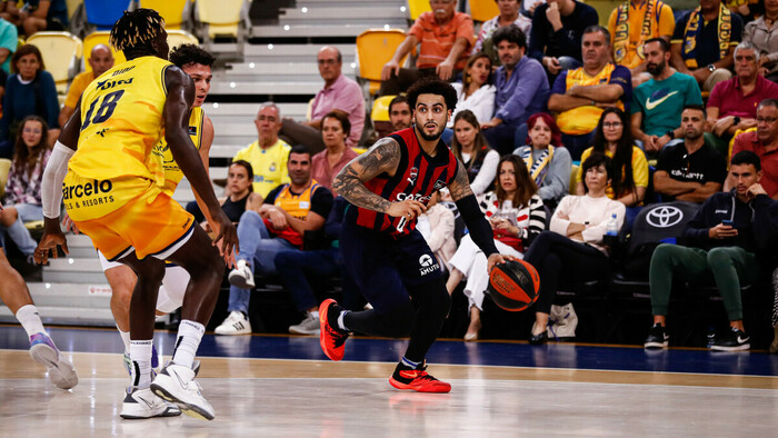 Markus Howard bate el récord de triples de Cazoo Baskonia en Liga Endesa