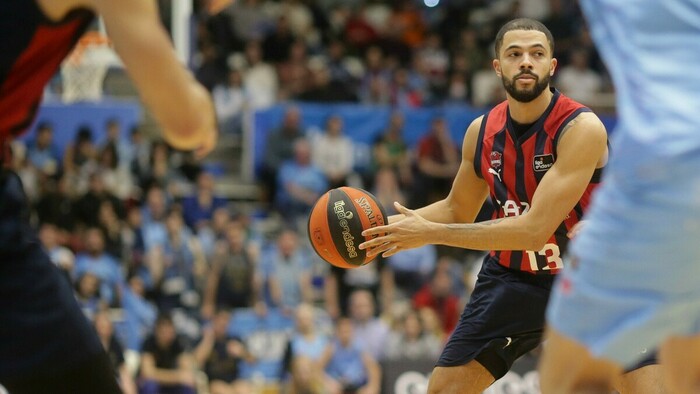 El Cazoo Baskonia cierra el año en su momento más dulce (77-86)