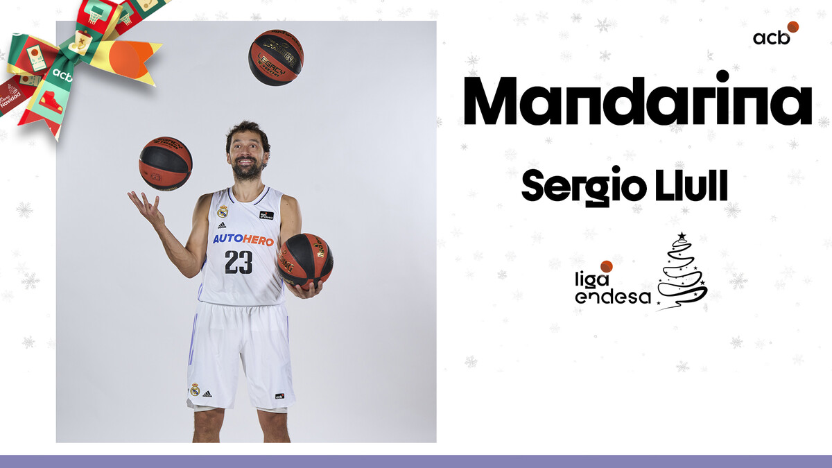 ¿Entrena Llull las mandarinas?