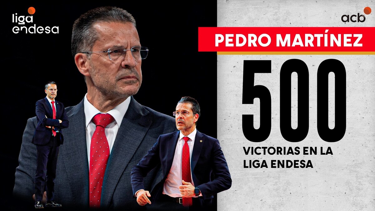 500 victorias de Pedro Martínez 