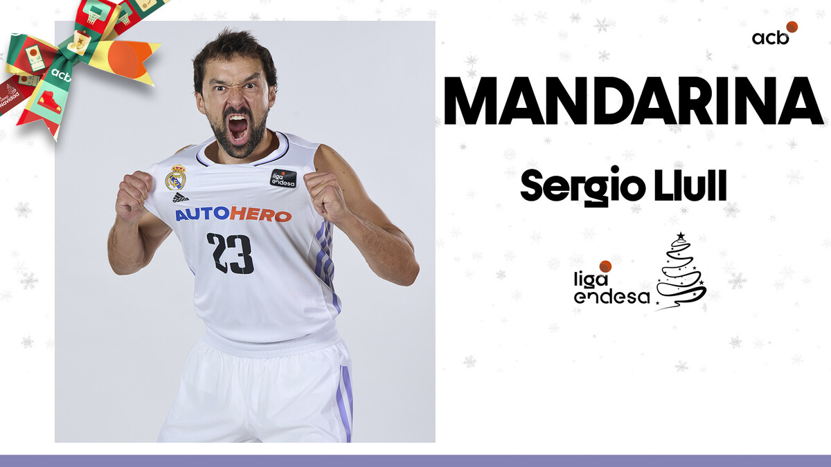 ¡Triple mandarina de Llull desde media pista!