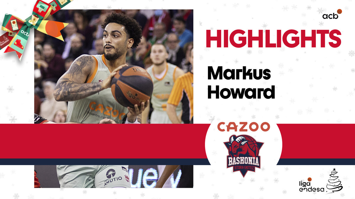 Markus Howard vuelve a enamorar