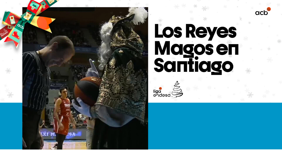 Los Reyes Magos, en Sar