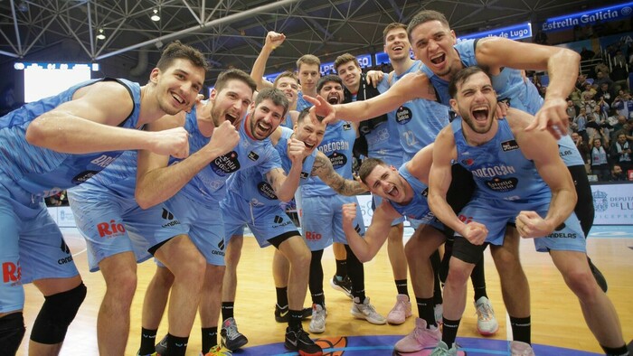 Río Breogán frena al Monbus Obradoiro y se lleva el duelo gallego (64-59)