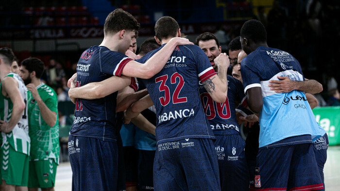 El Monbus Obradoiro sobrevive a Gerun para reinar en Sevilla (71-73)