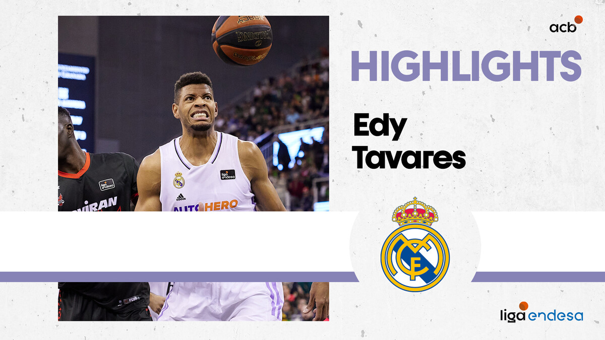 Edy Tavares domina los tableros de Granada