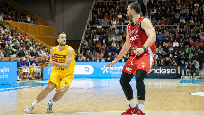 El Barça manda en Girona para sumar su 8ª alegría liguera seguida