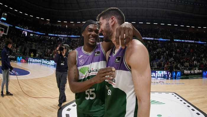 Brizuela lidera el arsenal ofensivo que aniquila a Valencia Basket (102-86)