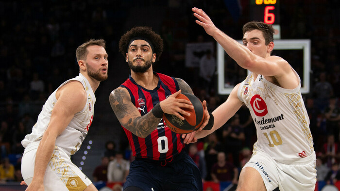 Markus Howard hace historia con 30 puntos en 18:56