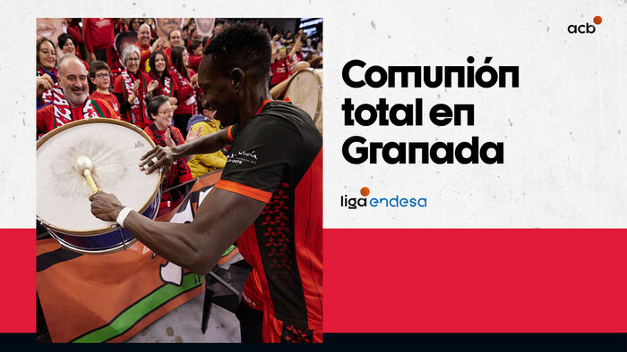 Comunión total en Granada