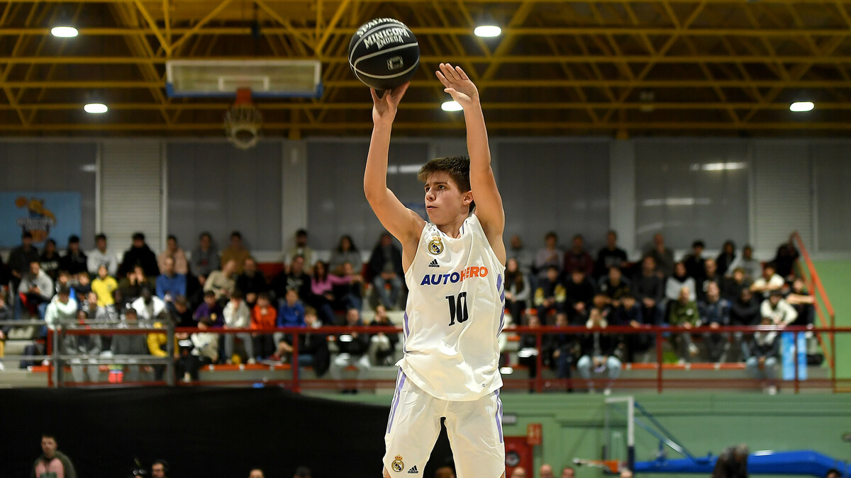 DIRECTO: Valencia Basket - Real Madrid