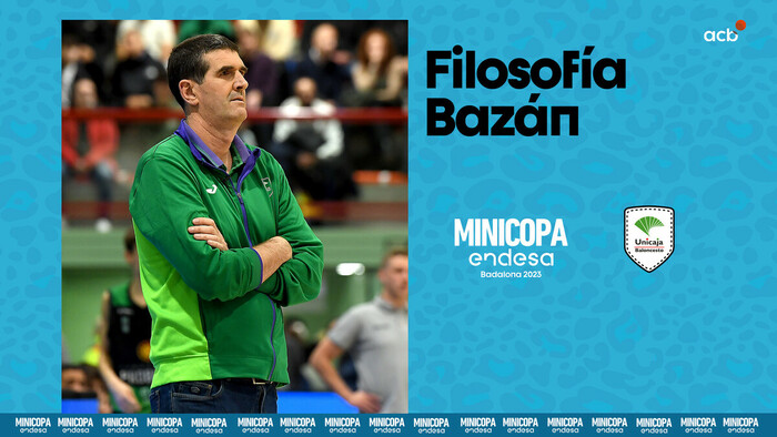 Minicopa Endesa: Filosofía Bazán