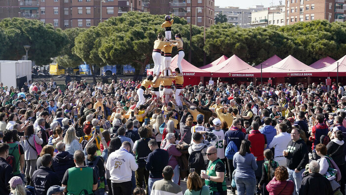 ¡La madre de todas las fiestas en Badalona!