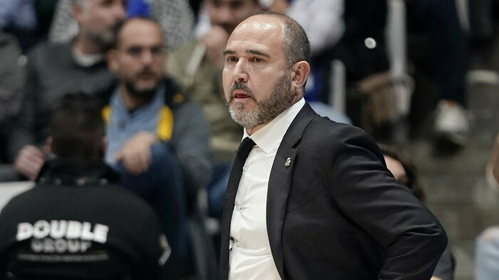 Mateo: "El Unicaja ha tenido más alma que nosotros"