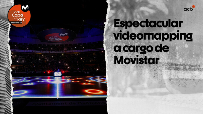 Espectacular videomapping