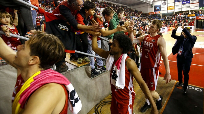 Paso de gigante manresano en su triunfo más vital (92-78)