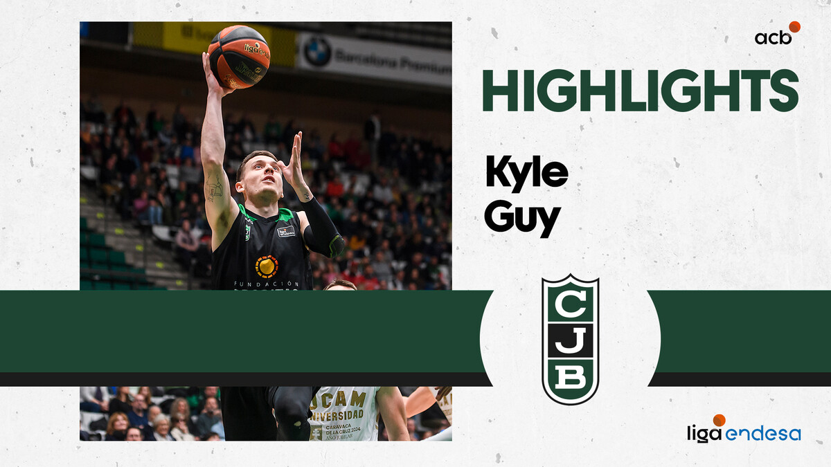 Kyle Guy, en modo estrella