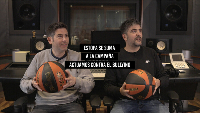 Estopa contra el bullying