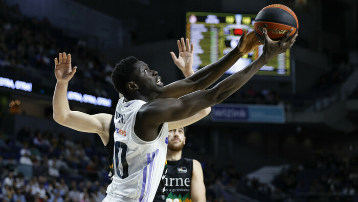 El mejor partido de Eli Ndiaye