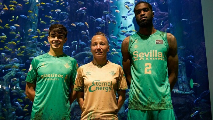 El Real Betis Baloncesto – Unicaja será el Partido Forever Green