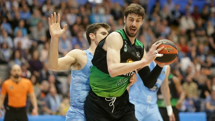 Ante Tomic, octavo jugador en valoración histórica de la Liga Endesa