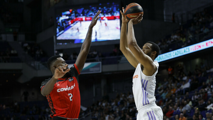 Anthony Randolph regresa a la Liga Endesa 293 días después