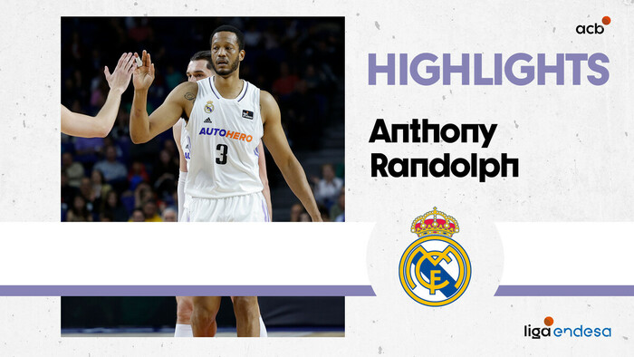 Así fue la vuelta de Anthony Randolph