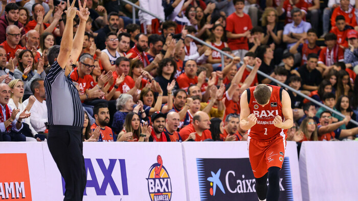 Paso de gigante manresano en su lucha por la permanencia (80-65)