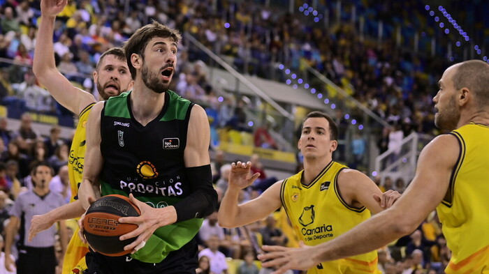 Ante Tomic, séptimo en valoración histórica de la Liga Endesa