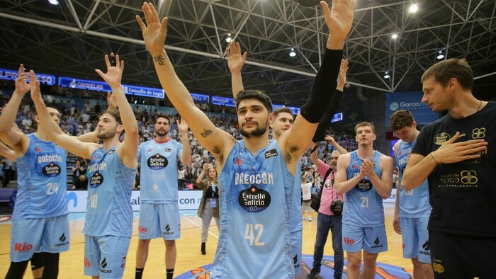 Río Breogán se regala un triunfo para la historia ante Real Madrid (96-72)