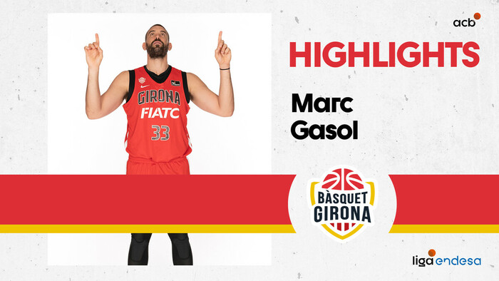 Marc Gasol, incombustible